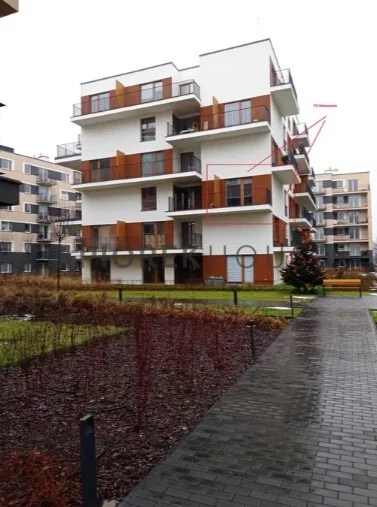 2 pokoje, mieszkanie 42,50 m², piętro 2, oferta nr , 76608/6624/OMS, Warszawa, Białołęka, Białołęka, Krzyżówki