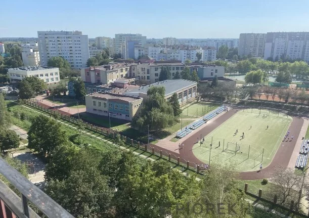 2 pokoje, mieszkanie 51,00 m², piętro 10, oferta nr , 78307/6624/OMS, Warszawa, Praga Południe, Praga Południe, gen. Leopolda Okulickiego