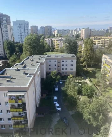 2 pokoje, mieszkanie 51,00 m², piętro 10, oferta nr , 78307/6624/OMS, Warszawa, Praga Południe, Praga Południe, gen. Leopolda Okulickiego