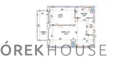 2 pokoje, mieszkanie 38,13 m², piętro 7, oferta nr , 78119/6624/OMS, Warszawa, Targówek, Targówek, Liwska