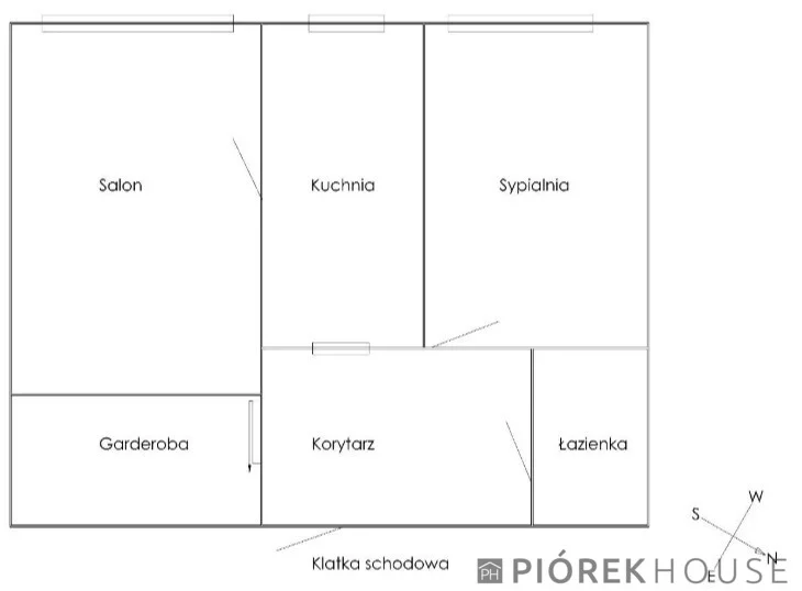 2 pokoje, mieszkanie 56,60 m², piętro 5, oferta nr , 77469/6624/OMS, Warszawa, Praga Północ, Praga Północ, Łochowska