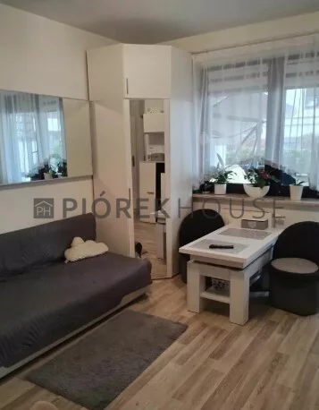 Mieszkanie na sprzedaż, 32,00 m², 2 pokoje, parter, oferta nr 68574/6624/OMS