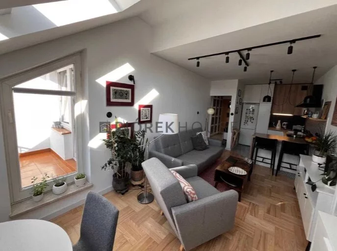 Apartament na sprzedaż, 47,10 m², 2 pokoje, piętro 5, oferta nr 68988/6624/OMS