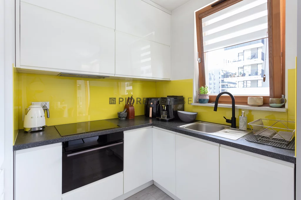 2 pokoje, apartament 43,00 m², piętro 1, oferta nr , 76617/6624/OMS, Warszawa, Wola, Wola, Marcina Kasprzaka