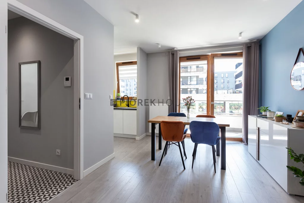 2 pokoje, apartament 43,00 m², piętro 1, oferta nr , 76617/6624/OMS, Warszawa, Wola, Wola, Marcina Kasprzaka