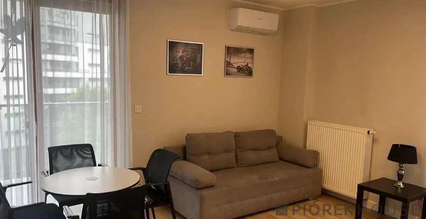 2 pokoje, mieszkanie 38,50 m², piętro 5, oferta nr , 77836/6624/OMS, Warszawa, Wola, Wola, Marcina Kasprzaka