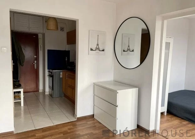2 pokoje, mieszkanie 27,00 m², piętro 7, oferta nr , 76793/6624/OMS, Warszawa, Ochota, Ochota, Mariana Nowickiego