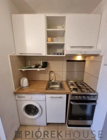 2 pokoje, mieszkanie 30,00 m², piętro 10, oferta nr , 77732/6624/OMS, Warszawa, Ochota, Ochota, Mariana Nowickiego