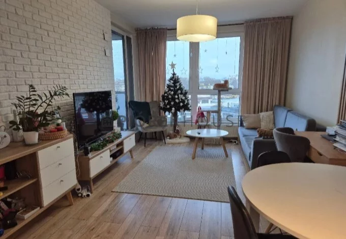 Apartament na sprzedaż, 49,57 m², 2 pokoje, piętro 3, oferta nr 66937/6624/OMS