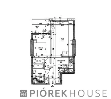 2 pokoje, mieszkanie 50,00 m², piętro 1, oferta nr , 77647/6624/OMS, Warszawa, Praga Południe, Praga Południe, Marii Rodziewiczówny