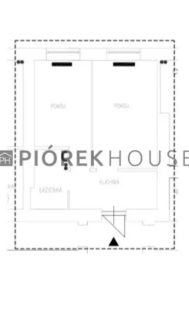 2 pokoje, mieszkanie 31,50 m², parter, oferta nr , 76511/6624/OMS, Warszawa, Bielany, Bielany, Marymoncka