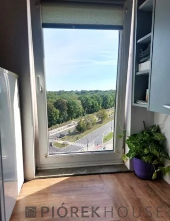 2 pokoje, mieszkanie 39,00 m², piętro 8, oferta nr , 77501/6624/OMS, Warszawa, Bielany, Bielany, Marymoncka