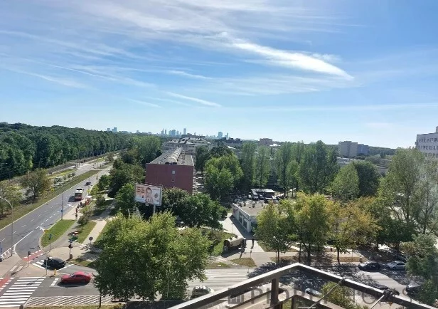 2 pokoje, mieszkanie 39,00 m², piętro 8, oferta nr , 77501/6624/OMS, Warszawa, Bielany, Bielany, Marymoncka