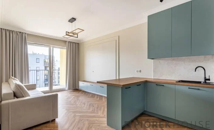 2 pokoje, mieszkanie 40,30 m², piętro 4, oferta nr , 78094/6624/OMS, Warszawa, Białołęka, Białołęka, Marywilska