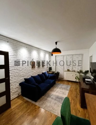 Mieszkanie na sprzedaż, 45,82 m², 2 pokoje, parter, oferta nr 67657/6624/OMS