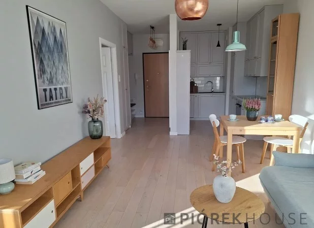 2 pokoje, mieszkanie 42,30 m², piętro 5, oferta nr , 78381/6624/OMS, Warszawa, Praga Południe, Praga Południe, Międzyborska