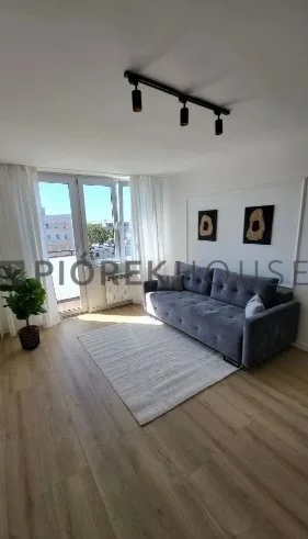 Mieszkanie dwupokojowe 37,50 m², Warszawa, Praga Południe, Międzynarodowa, Sprzedaż