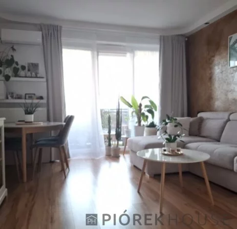 2 pokoje, apartament 54,30 m², piętro 6, oferta nr , 77157/6624/OMS, Ząbki, Mikołaja Kopernika