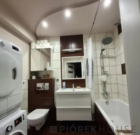 2 pokoje, apartament 54,30 m², piętro 6, oferta nr , 77157/6624/OMS, Ząbki, Mikołaja Kopernika