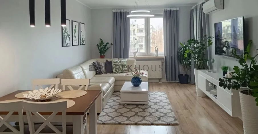 Mieszkanie dwupokojowe 44,60 m², Warszawa, Białołęka, Mikołaja Trąby, Sprzedaż