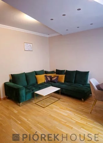 2 pokoje, mieszkanie 52,00 m², piętro 1, oferta nr , 77316/6624/OMS, Warszawa, Śródmieście, Śródmieście, Mordechaja Anielewicza