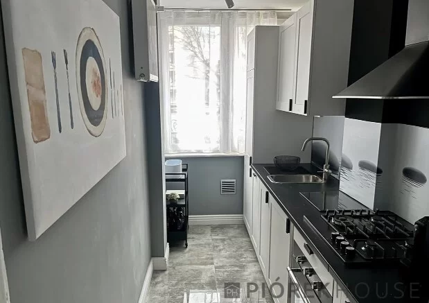 2 pokoje, mieszkanie 47,55 m², piętro 1, oferta nr , 77805/6624/OMS, Warszawa, Śródmieście, Śródmieście, Nowogrodzka