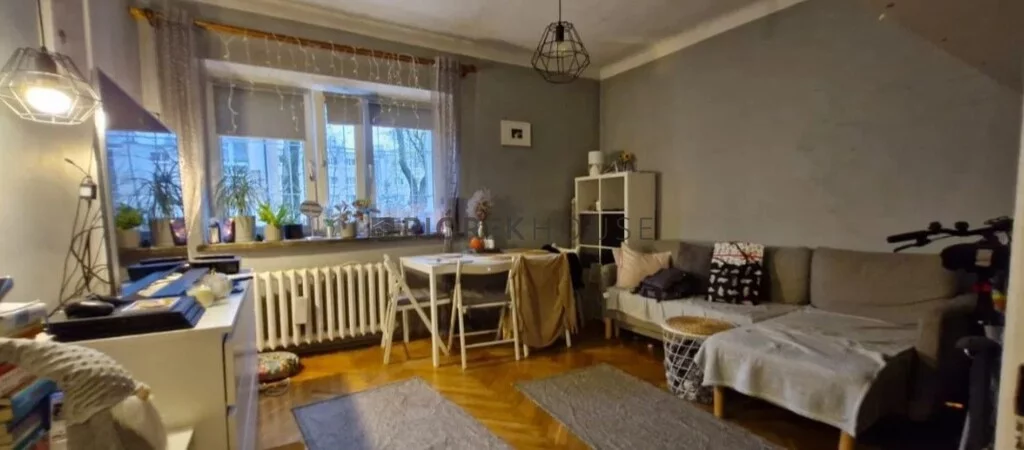 Mieszkanie dwupokojowe 41,72 m², Warszawa, Śródmieście, Nowolipie, Sprzedaż