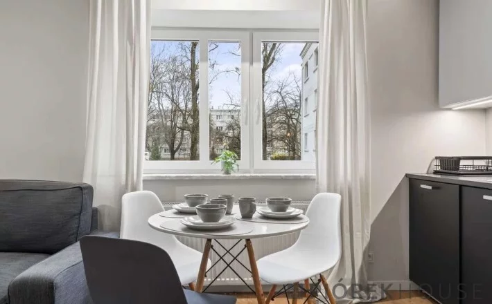 2 pokoje, mieszkanie 29,58 m², piętro 1, oferta nr , 77697/6624/OMS, Warszawa, Śródmieście, Śródmieście, Nowolipie