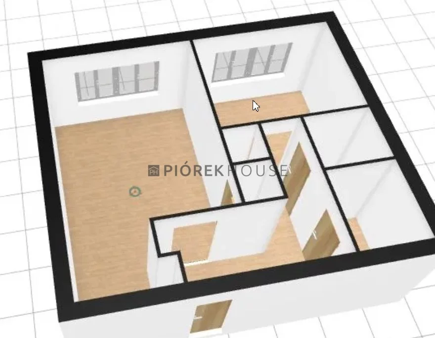 2 pokoje, apartament 35,69 m², piętro 3, oferta nr , 76289/6624/OMS, Warszawa, Wola, Wola, Nowolipki