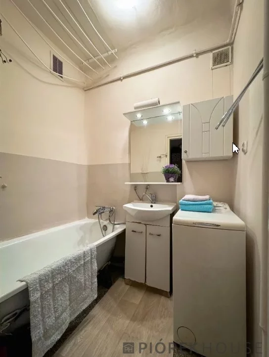 2 pokoje, mieszkanie 35,69 m², piętro 3, oferta nr , 77450/6624/OMS, Warszawa, Wola, Wola, Nowolipki
