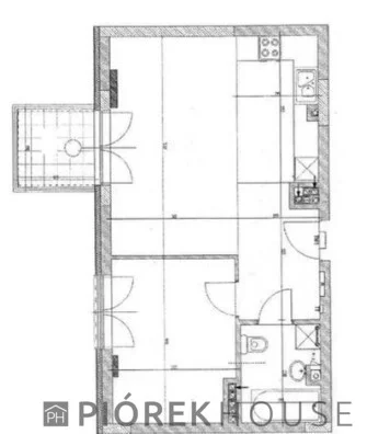 2 pokoje, apartament 46,00 m², piętro 2, oferta nr , 76005/6624/OMS, Warszawa, Bemowo, Bemowo, Obrońców Tobruku