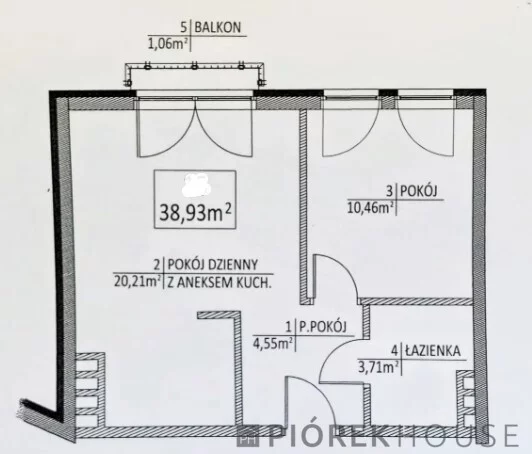 2 pokoje, mieszkanie 39,00 m², piętro 4, oferta nr , 75744/6624/OMS, Warszawa, Włochy, Włochy, Obywatelska