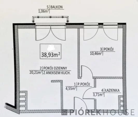 2 pokoje, mieszkanie 39,00 m², piętro 4, oferta nr , 78046/6624/OMS, Warszawa, Włochy, Włochy, Obywatelska