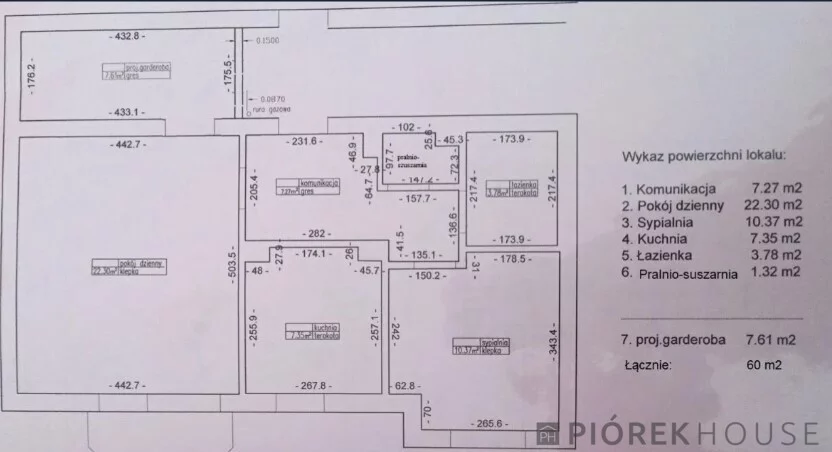 2 pokoje, mieszkanie 52,70 m², piętro 2, oferta nr , 76823/6624/OMS, Warszawa, Białołęka, Białołęka, Odkryta