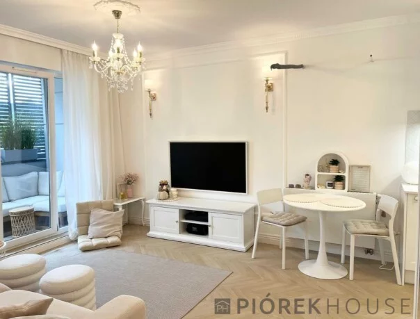 Apartamenty 76899/6624/OMS Warszawa Białołęka Odkryta