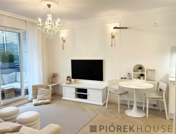 Apartamenty 78055/6624/OMS Warszawa Białołęka Odkryta