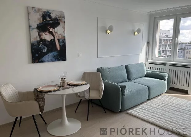 2 pokoje, apartament 38,00 m², piętro 7, oferta nr , 76928/6624/OMS, Warszawa, Śródmieście, Śródmieście, Okrąg
