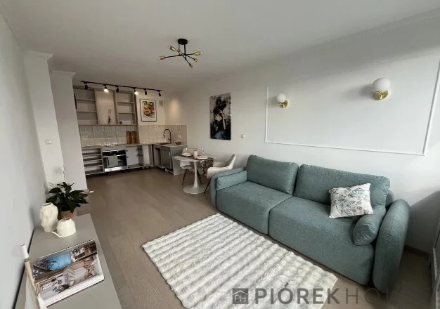 2 pokoje, apartament 38,00 m², piętro 7, oferta nr , 76928/6624/OMS, Warszawa, Śródmieście, Śródmieście, Okrąg