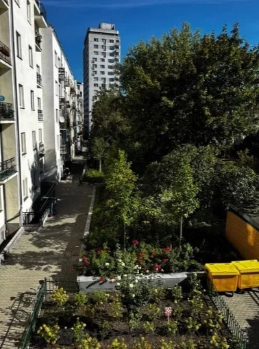 2 pokoje, mieszkanie 43,00 m², piętro 3, oferta nr , 77680/6624/OMS, Warszawa, Śródmieście, Śródmieście, Okrąg