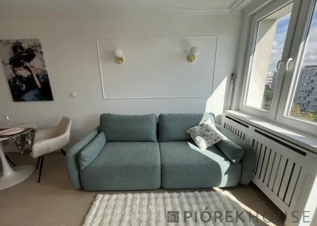 2 pokoje, mieszkanie 38,00 m², piętro 7, oferta nr , 78040/6624/OMS, Warszawa, Śródmieście, Śródmieście, Okrąg