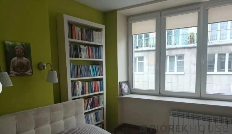 2 pokoje, apartament 45,00 m², piętro 2, oferta nr , 76993/6624/OMS, Warszawa, Śródmieście, Śródmieście, Oleandrów