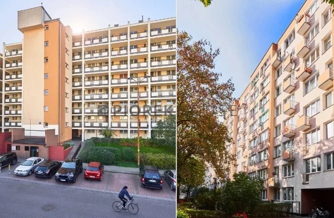 2 pokoje, mieszkanie 37,50 m², piętro 4, oferta nr , 76561/6624/OMS, Warszawa, Praga Południe, Praga Południe, Ostrzycka