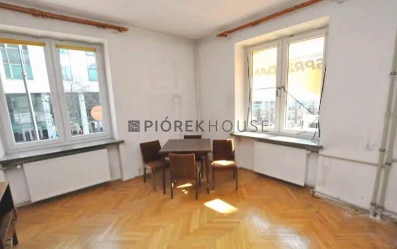 Mieszkanie dwupokojowe 41,35 m², Warszawa, Śródmieście, Piękna, Sprzedaż