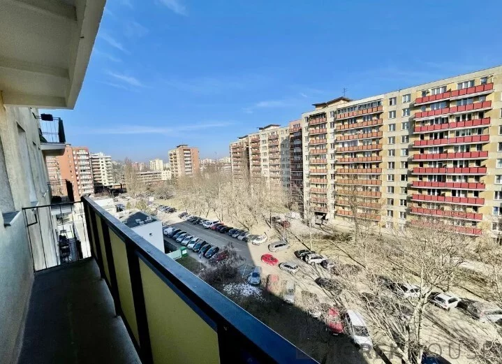 2 pokoje, mieszkanie 41,00 m², piętro 6, oferta nr , 75904/6624/OMS, Warszawa, Targówek, Targówek, Piotra Wysockiego