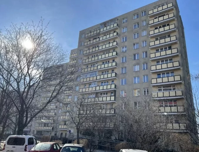2 pokoje, mieszkanie 41,00 m², piętro 6, oferta nr , 75904/6624/OMS, Warszawa, Targówek, Targówek, Piotra Wysockiego