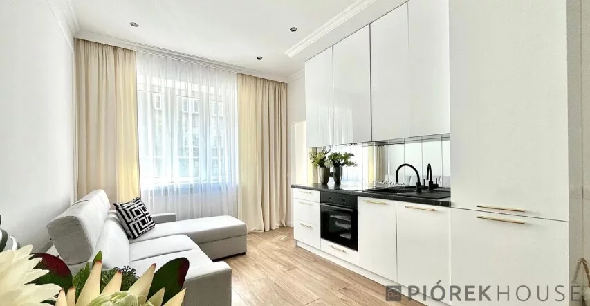 2 pokoje, mieszkanie 30,20 m², piętro 1, oferta nr , 76893/6624/OMS, Warszawa, Wola, Wola, Płocka