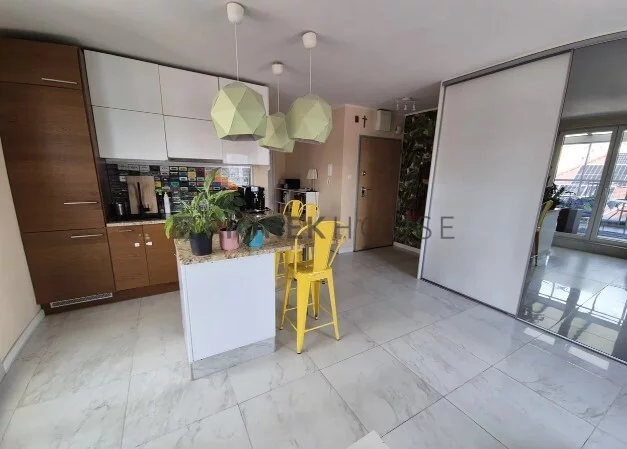 2 pokoje, mieszkanie 46,88 m², piętro 3, oferta nr , 76494/6624/OMS, Ząbki, Podleśna