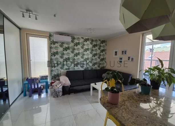 2 pokoje, mieszkanie 46,88 m², piętro 3, oferta nr , 76494/6624/OMS, Ząbki, Podleśna