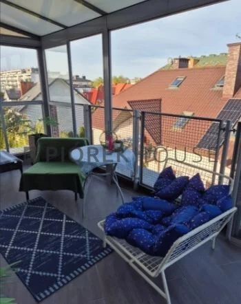 2 pokoje, mieszkanie 46,88 m², piętro 3, oferta nr , 76494/6624/OMS, Ząbki, Podleśna