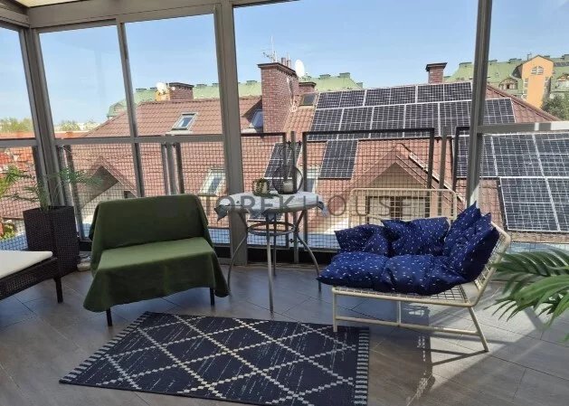 2 pokoje, mieszkanie 46,88 m², piętro 3, oferta nr , 76494/6624/OMS, Ząbki, Podleśna
